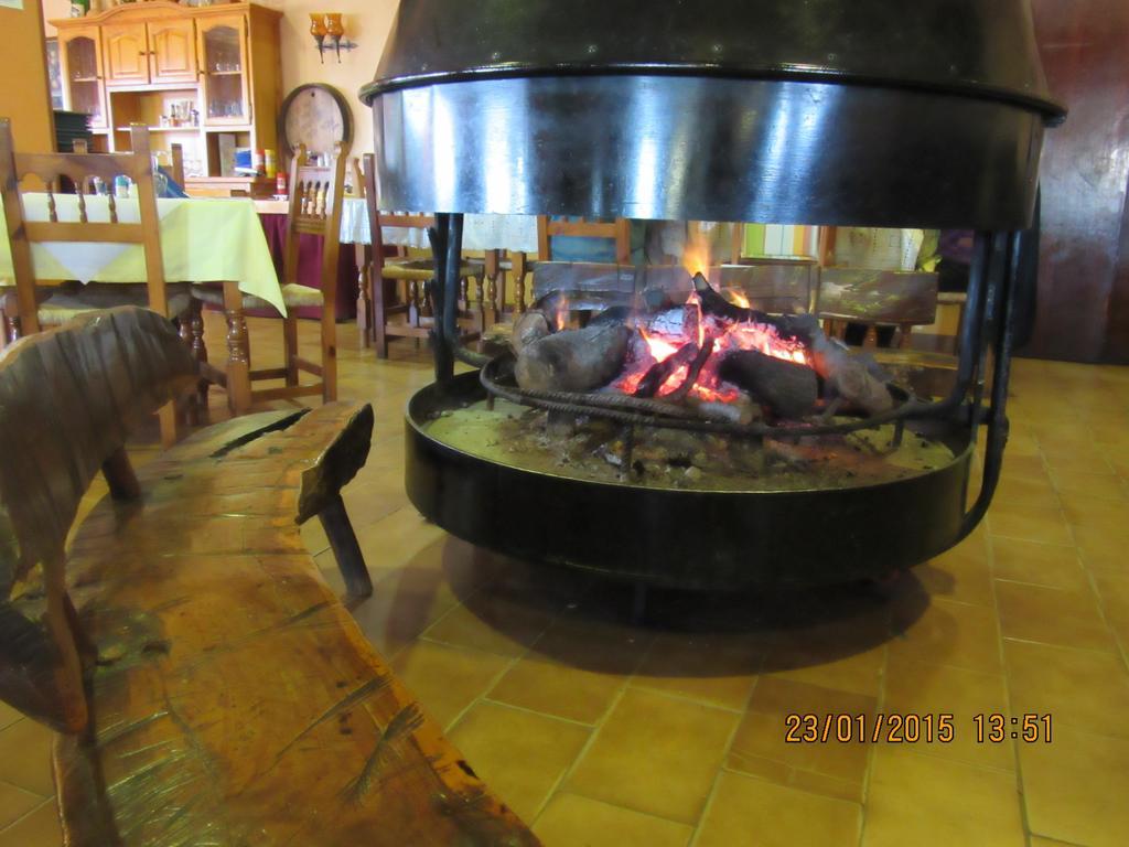 Hotel Bellavista La Puebla De Castro エクステリア 写真