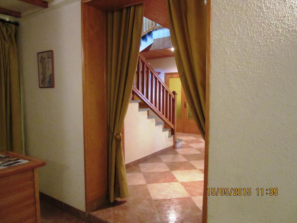 Hotel Bellavista La Puebla De Castro エクステリア 写真