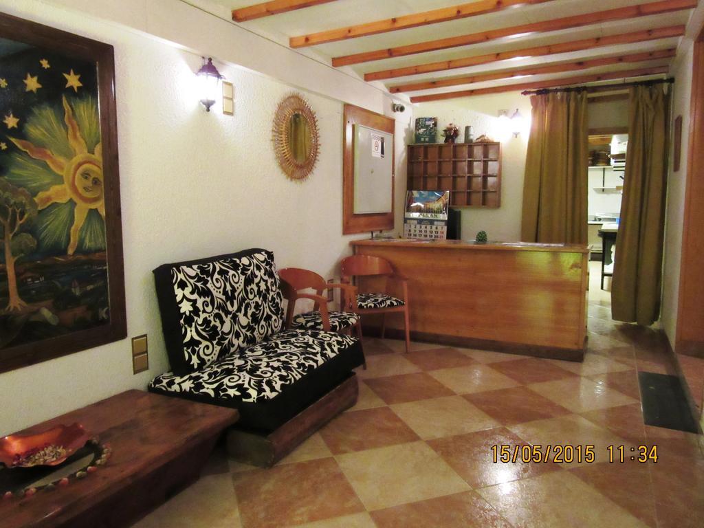 Hotel Bellavista La Puebla De Castro エクステリア 写真