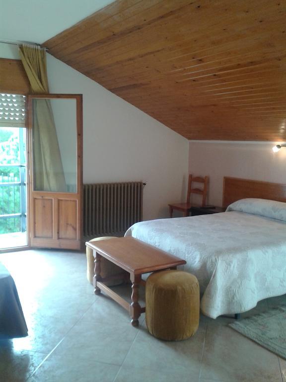 Hotel Bellavista La Puebla De Castro 部屋 写真