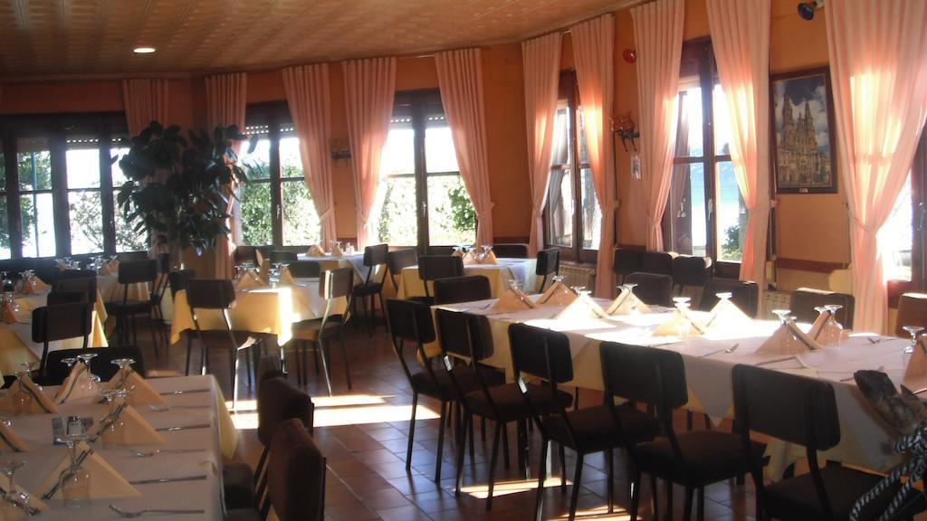 Hotel Bellavista La Puebla De Castro エクステリア 写真