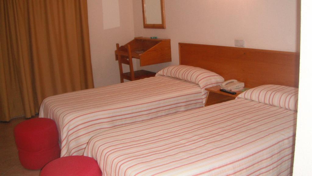 Hotel Bellavista La Puebla De Castro 部屋 写真
